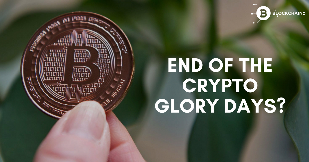 end of crypto