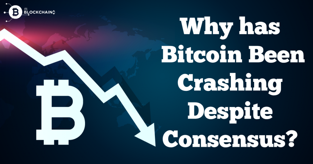 why has bitcoin fallen
