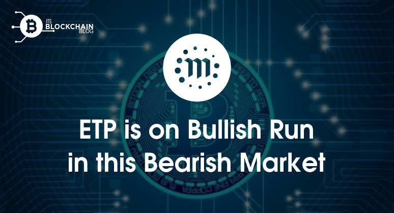 Metaverse ETP is on Bull run in the bear market | ItsBlockchain