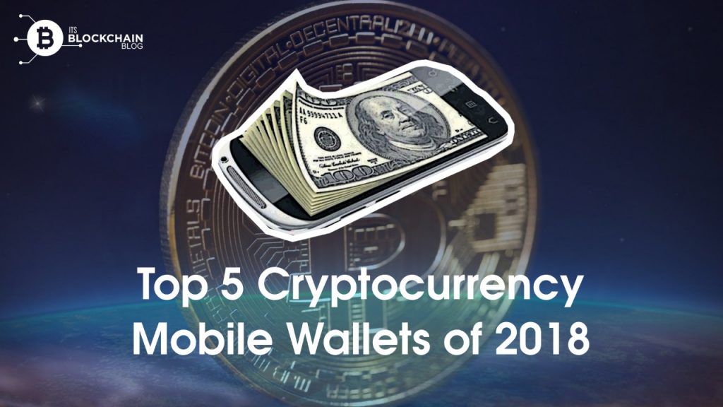best cryptocurrency wallet app 2018
