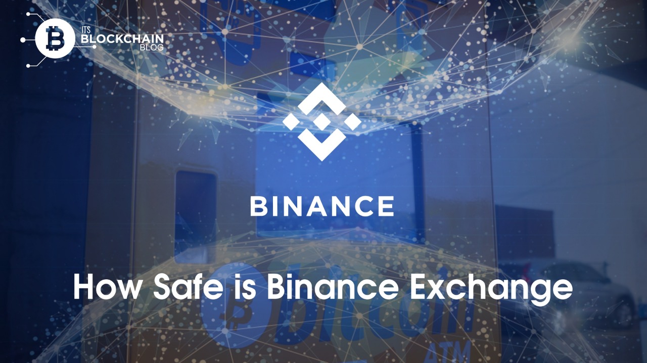 is it safe to invest in binance