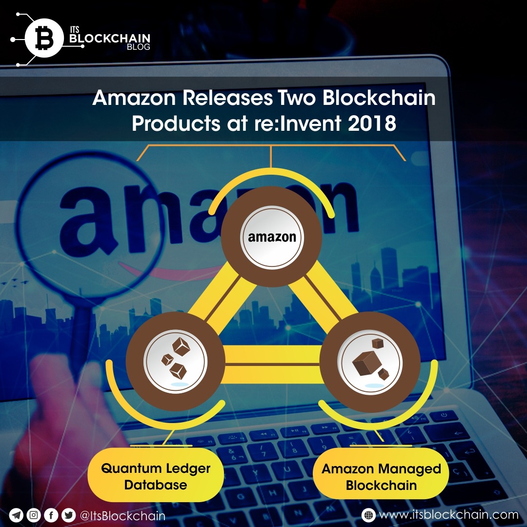 digital currency and blockchain product lead amazon