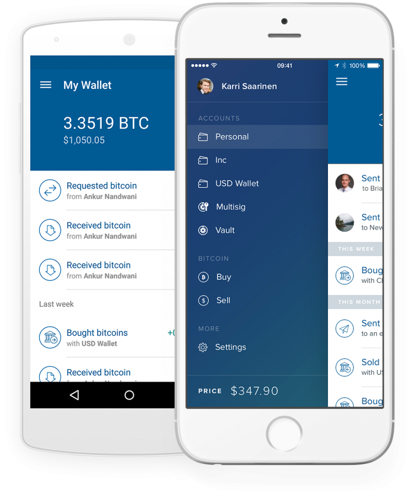 coinbase ethereum wallet