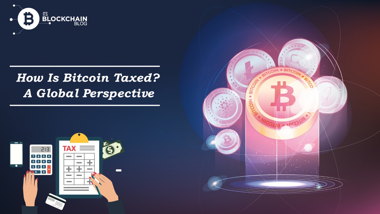 how is bitcoin taxed