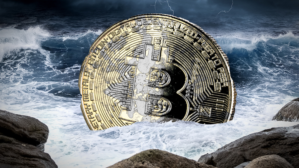 is investing in bitcoin simply too risky?