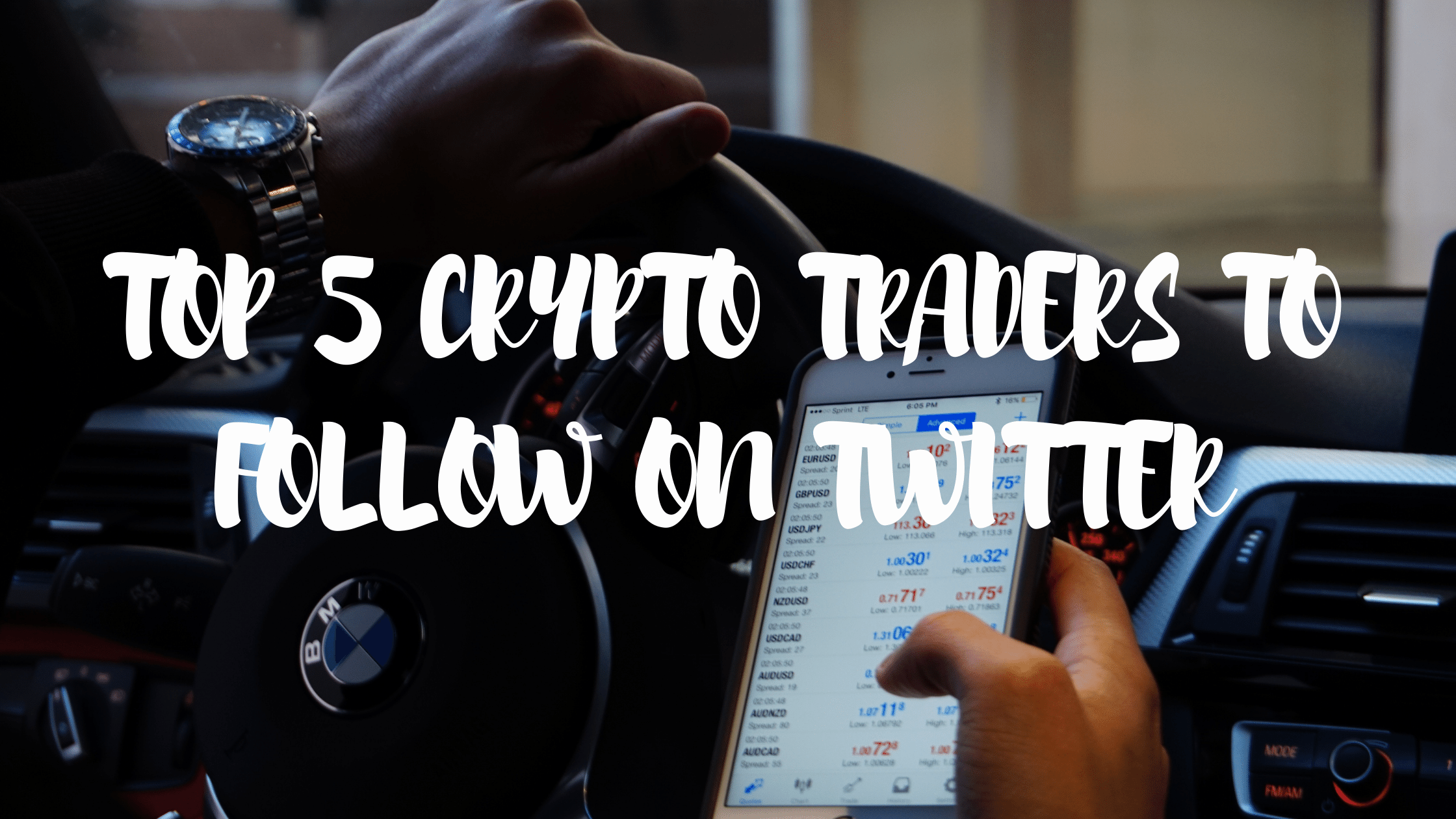 Top 5 Crypto traders to follow on Twitter in 2021 | ItsBlockchain