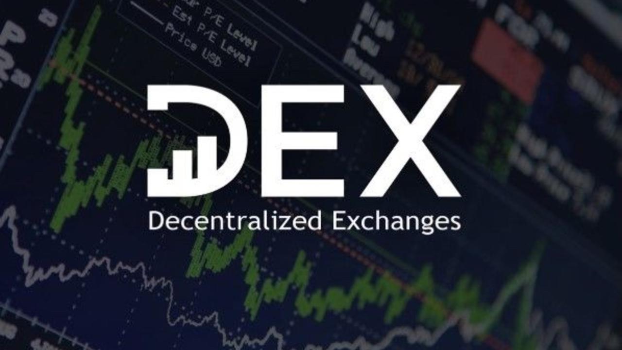 decentralized crypto exchange 2021