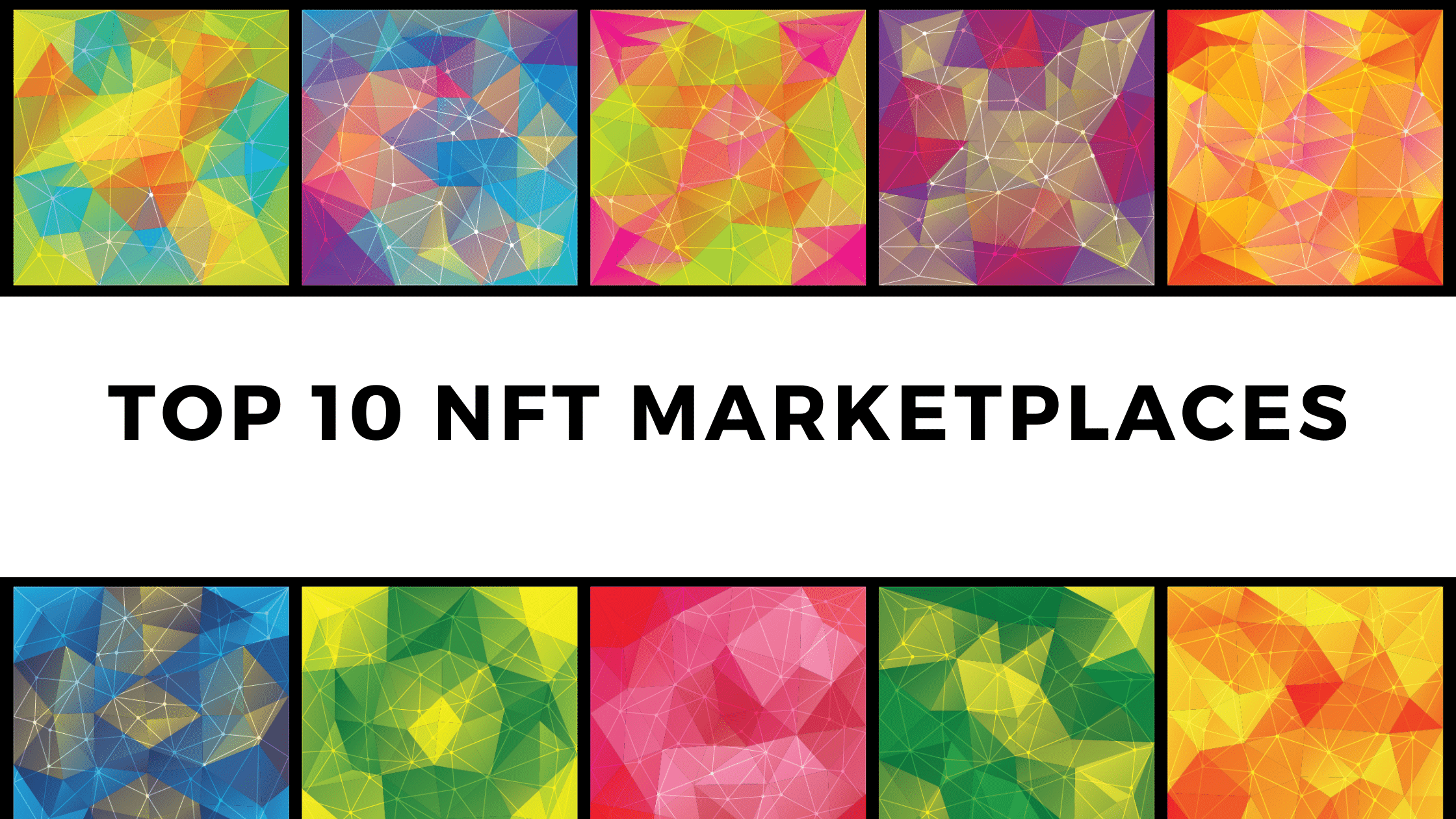 Nft Art Marketplace List - Trends April 2022