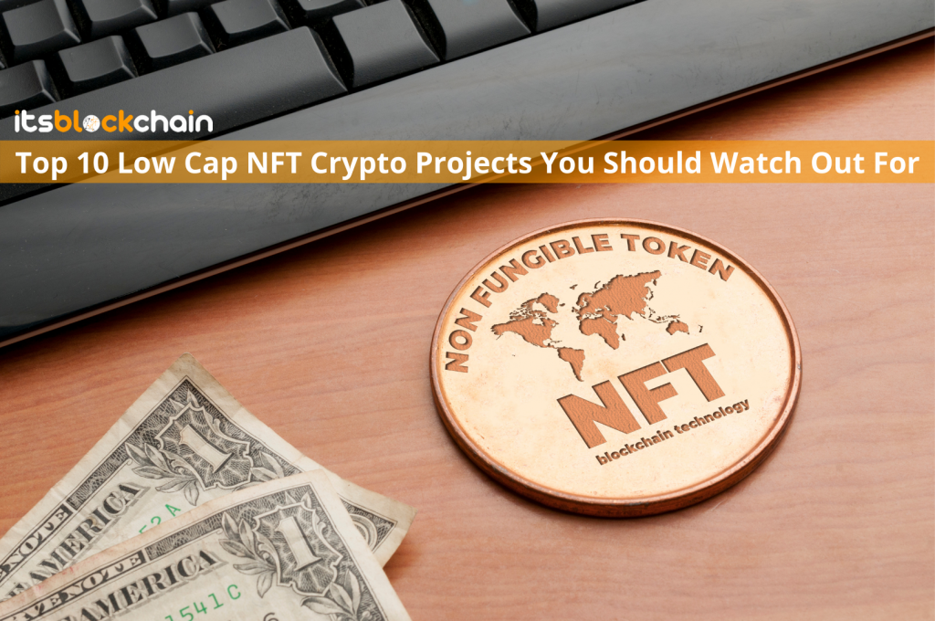 low cap nft crypto games